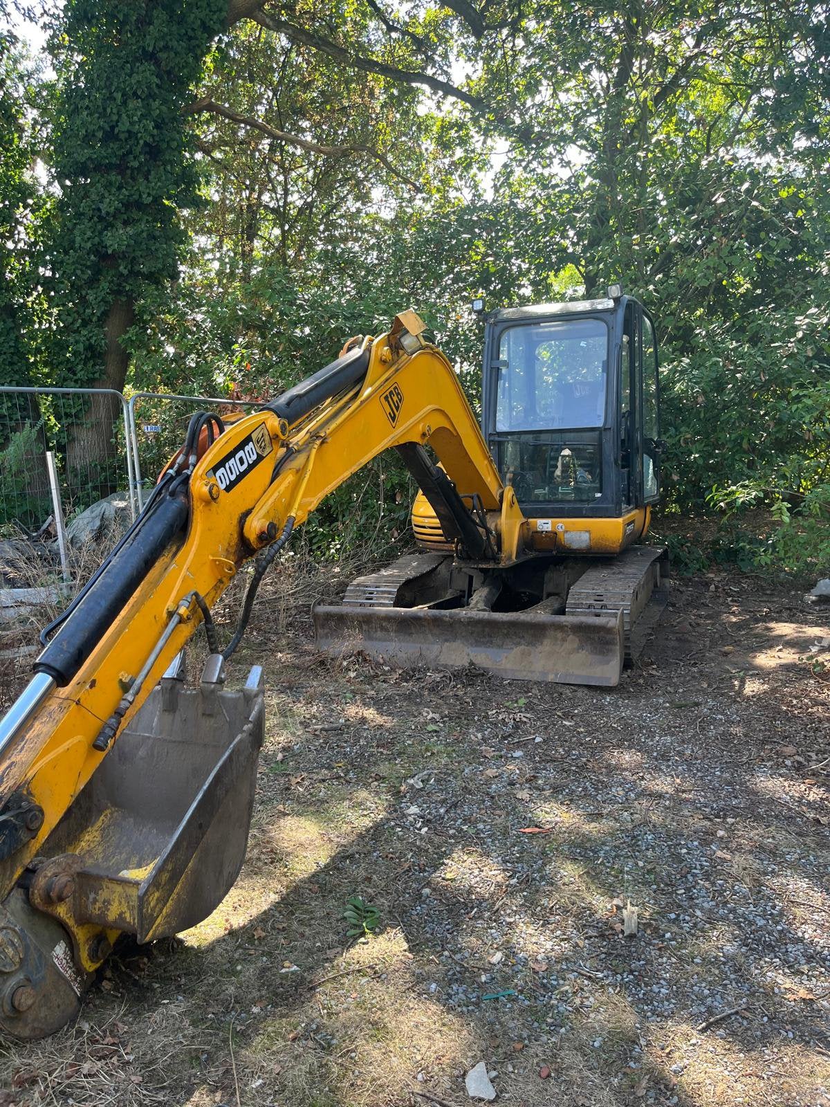 Pelleteuse, Articles professionnels, Machines & Construction | Grues & Excavatrices, Enlèvement, Excavatrice
