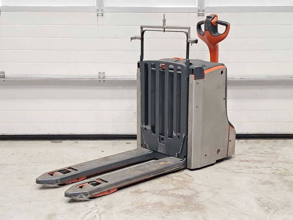 Linde T16L, 1000 à 2000 kg, Électrique, Transpalette, LINDE