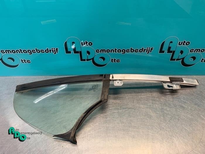 Portierruit 2Deurs rechts van een Smart City Coupe, Gebruikt, -, -, Ophalen of Verzenden