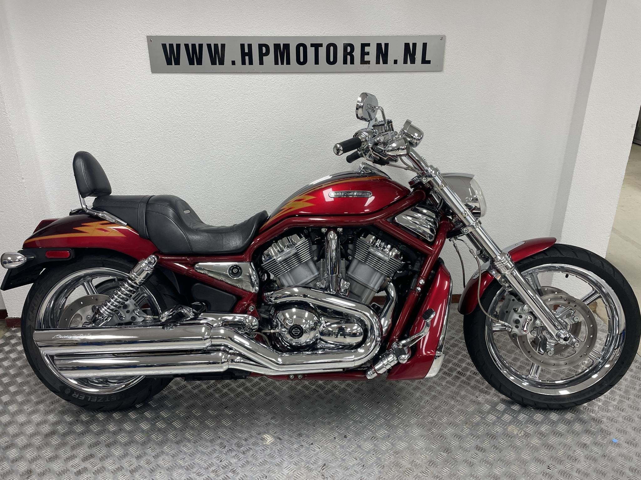 Harley davidson VRSCSE V-ROD V ROD CVO SCREAM IN EAGLE 1250, Motoren, Motoren | Harley-Davidson, 1246 cc, Meer dan 35 kW, Toermotor