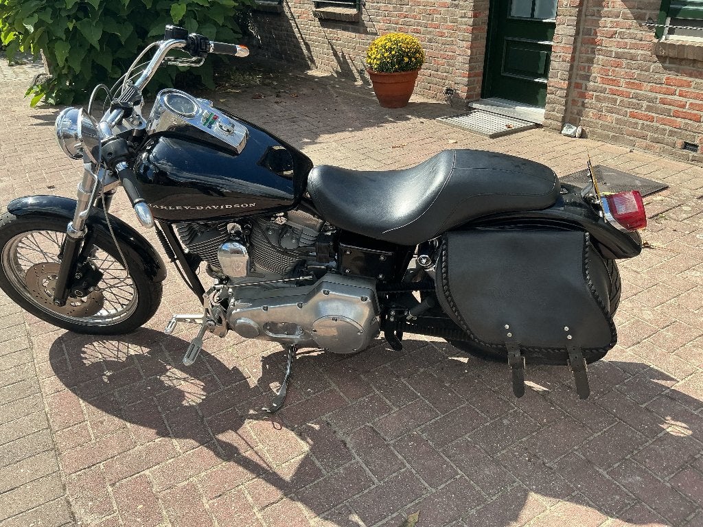Harley Davidson 1450 eigenbouw, Occasion, Chopper, 2 cylindres, Particulier