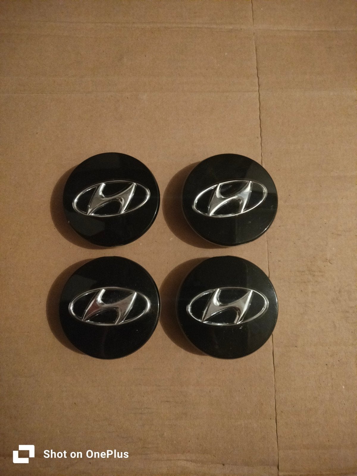 Hyundai wieldoppen, Enlèvement