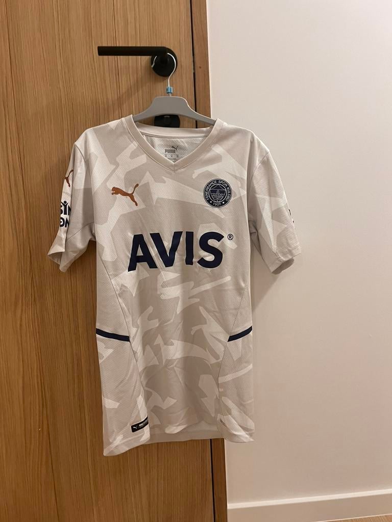 Fenerbahçe Official Away Shirt 2021/2022 – XS – Puma, Enlèvement ou Envoi, Comme neuf