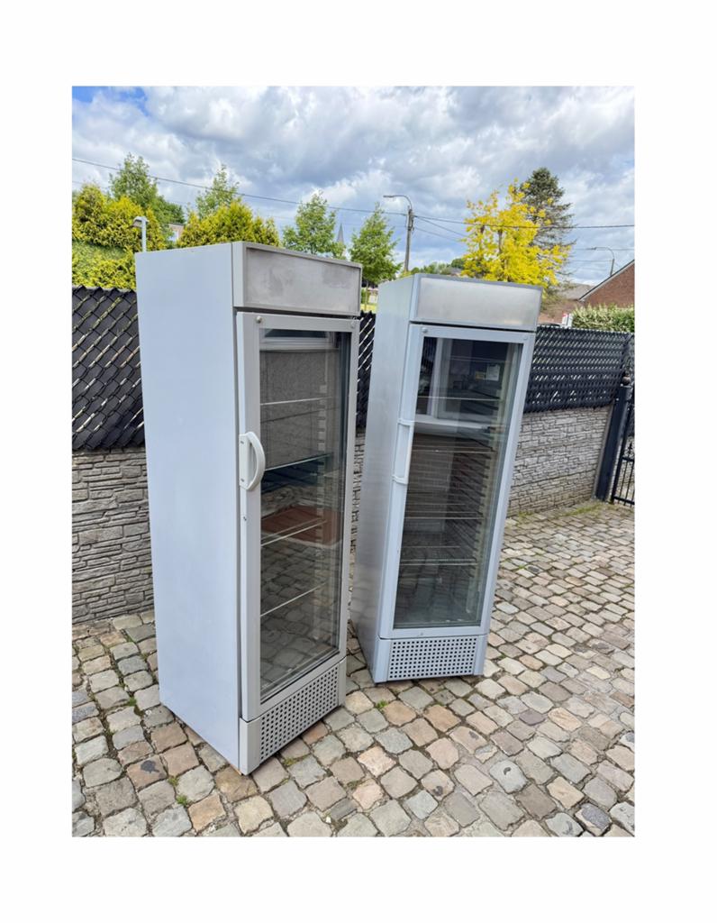 2 drankenkoelkasten Liebherr drankekoelkast, Elektronische apparatuur, Koelkasten en IJskasten, Gebruikt, Ophalen