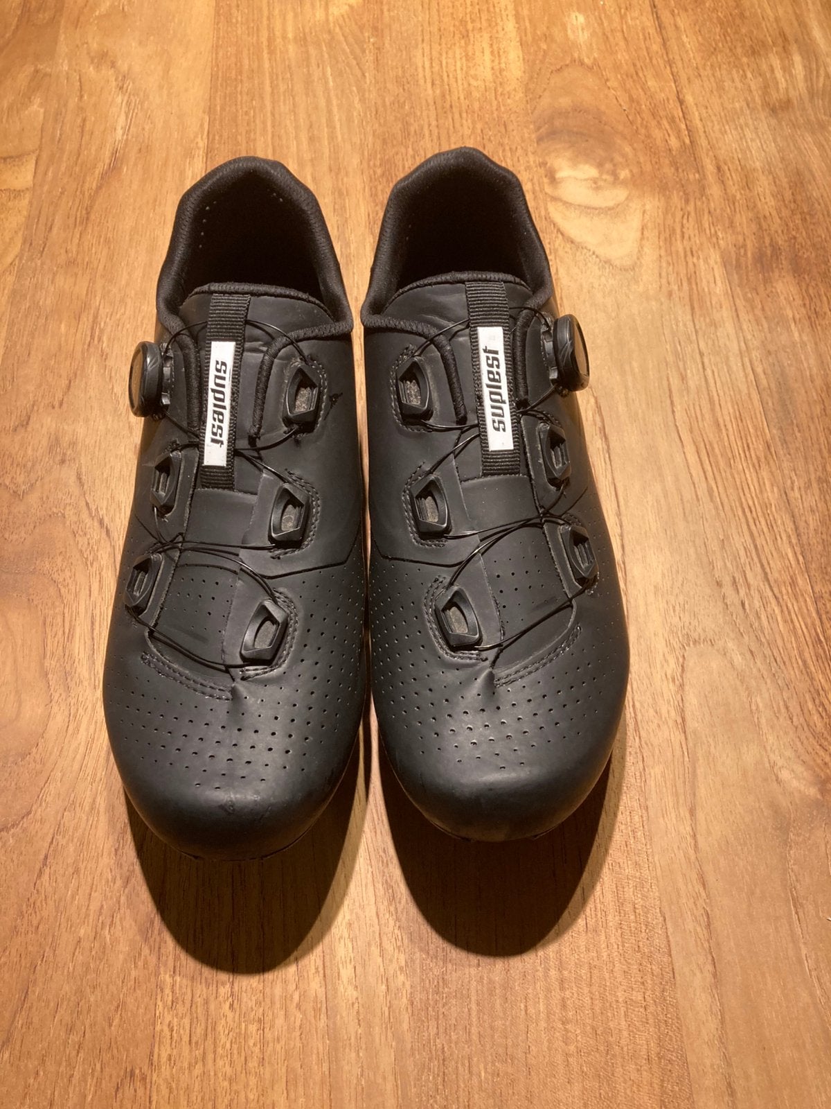 Suplest Race, Ophalen, Gebruikt, Schoenen