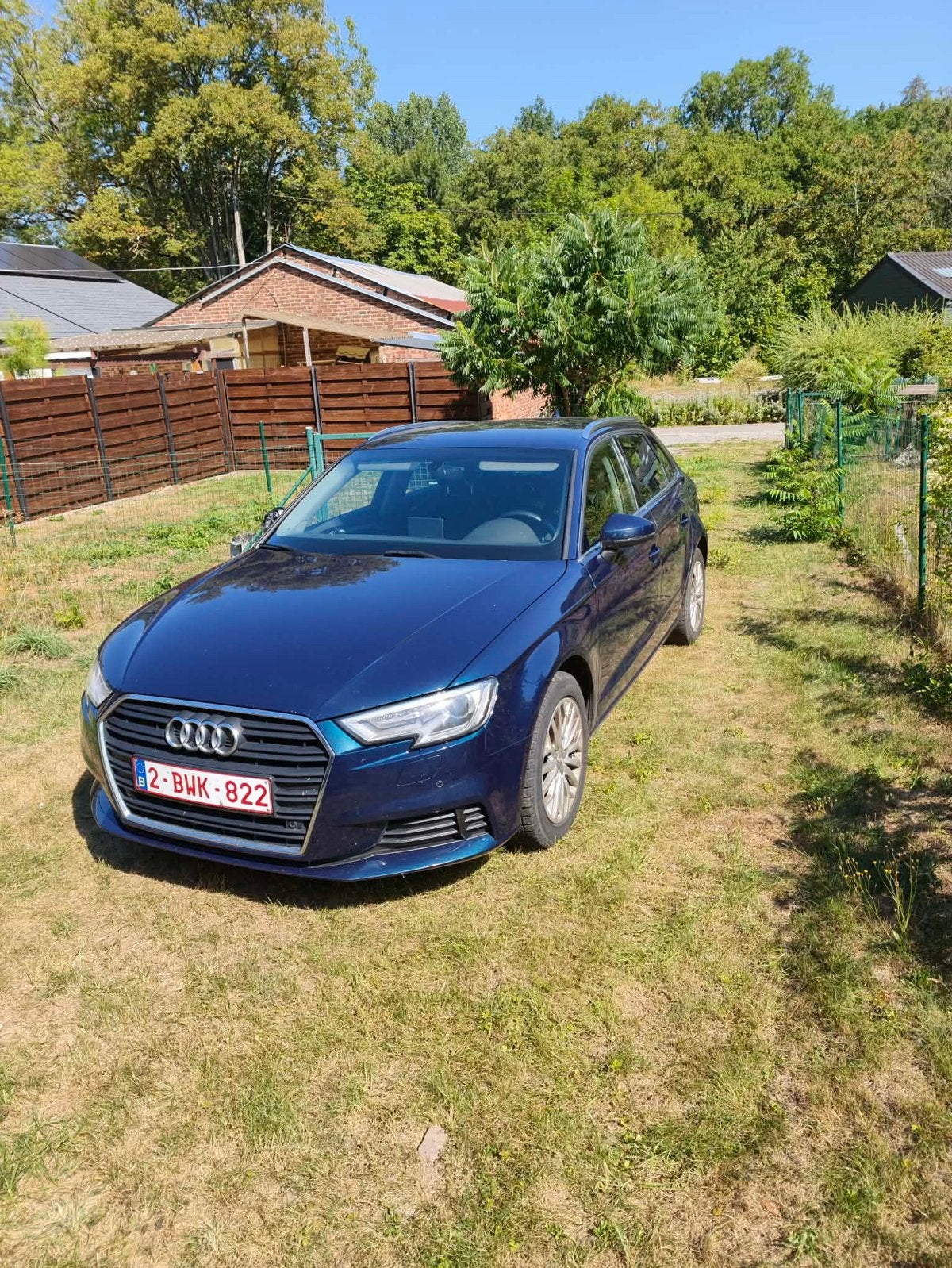 Audi a3 sportback 2017 euro6B 1.6 tdi 190 000km, Autos, Achat, Particulier, A3, Électrique