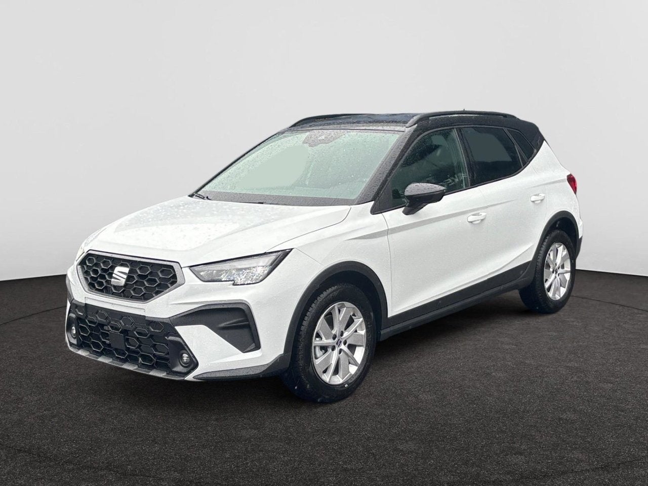 Seat Arona Arona 1.0 TSI Pulse DSG, Auto's, Automaat, Arona, 110 g/km, Wit