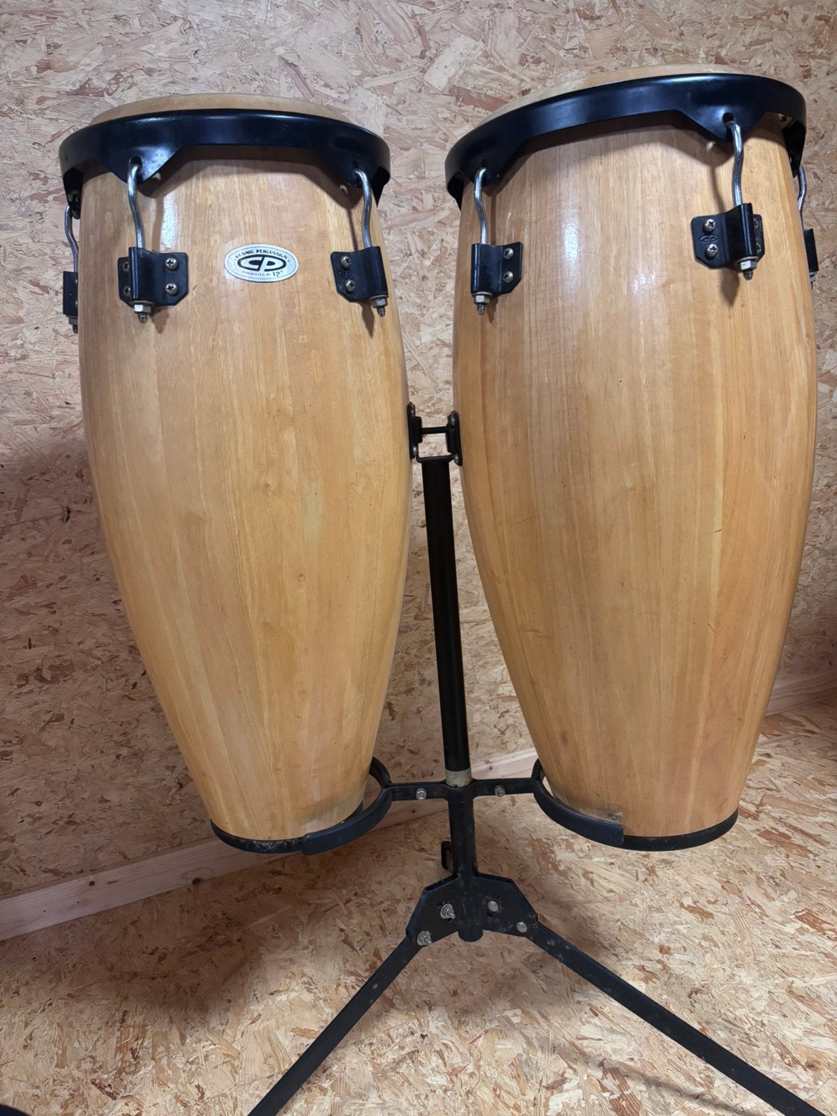 Congas, Musique & Instruments, Enlèvement, Utilisé