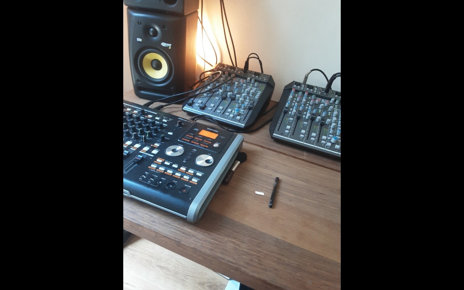 Studio opruiming  synths/divers, Musique & Instruments, Enlèvement, Korg