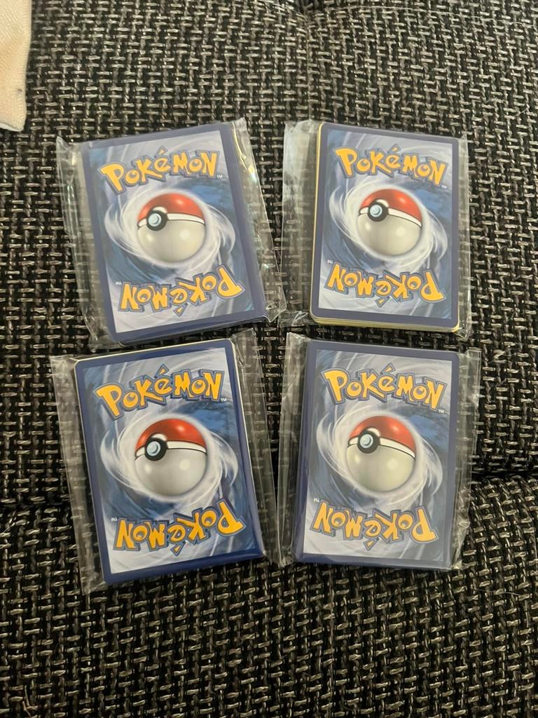 Pokémon Mystery Packs – €2,50 per stuk, Hobby en Vrije tijd, Verzamelkaartspellen | Pokémon, Ophalen of Verzenden, Nieuw, Meerdere kaarten
