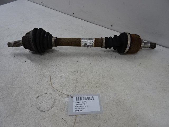CARDAN AVANT GAUCHE (TRANSMISSION) Peugeot (9660782780), Kontakt-peugeot@peugeot.com, Utilisé, Peugeot Deutschland GmbH, Bahnhofsplatz
65423  Rüsselsheim, DE
