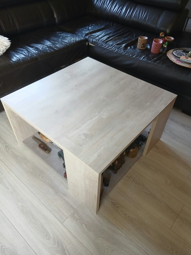 A vendre Table basse, 50 à 100 cm, Enlèvement, 50 à 100 cm, 5 – 50