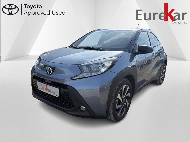 Toyota Aygo pulse, Auto's, Adaptive Cruise Control, Euro 6, 72 pk, Handgeschakeld