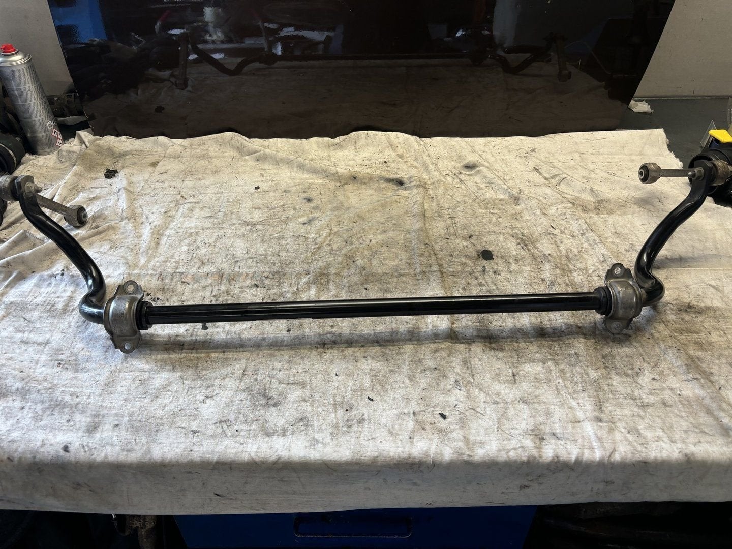 Audi A4 (B8) Stabilisatorstang 8K0411309K, Gebruikt, -, -, -
