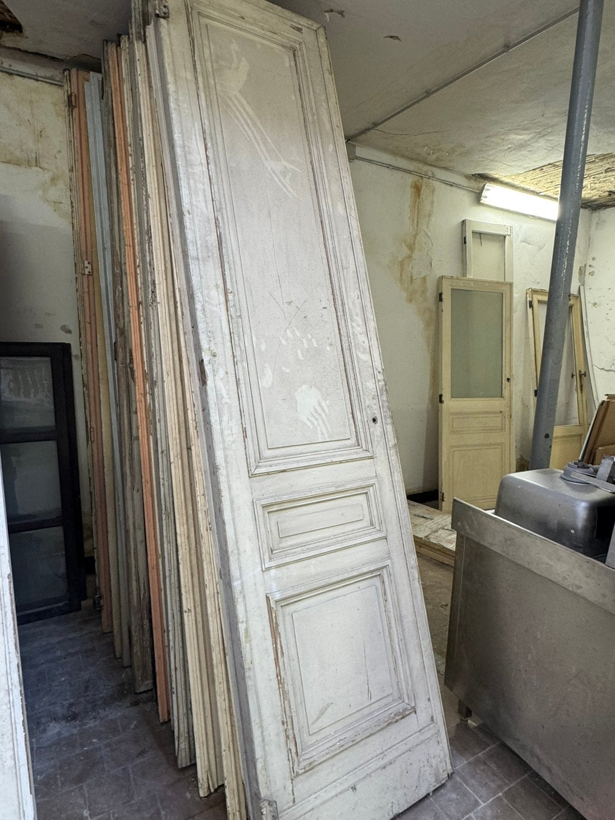 portes anciennes, Bricolage & Construction, Enlèvement, Utilisé