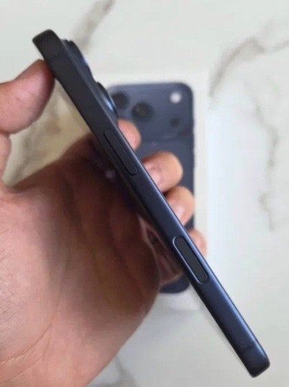 iPhone 17 Pro – Deep Blue – In absolute nieuwstaat, 256 GB, Ophalen of Verzenden, Zo goed als nieuw, Zonder simlock