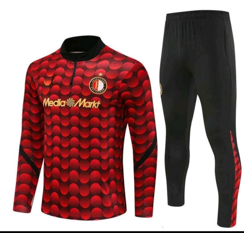Feyenoord Voetbal Trainingspak Origineel Nieuw 2026, Verzenden