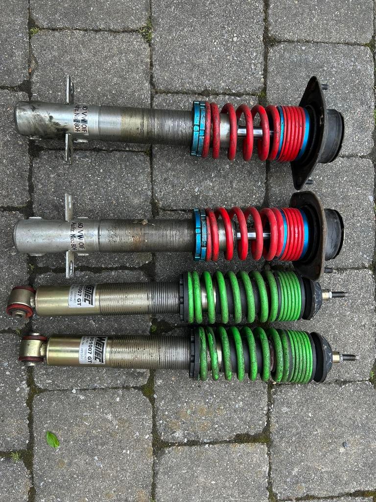 Golf 1 cabrio schroefset, Auto-onderdelen, Ophalen, Gebruikt, Volkswagen
