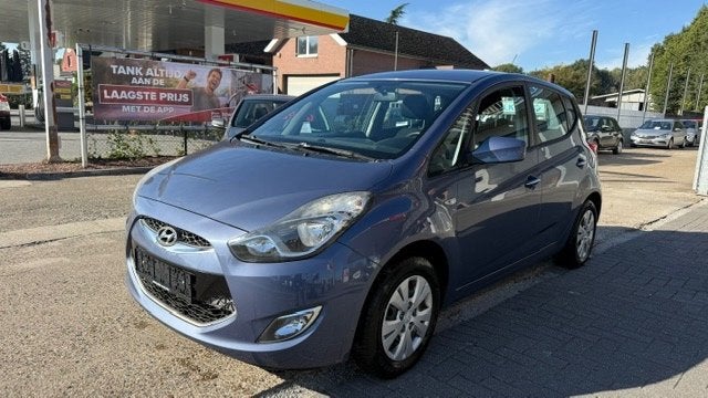 Hyundai IX20 1400 Benzine Airco Reeds Gekeurd!, Autos, Euro 5, Achat, Entreprise, Boîte manuelle