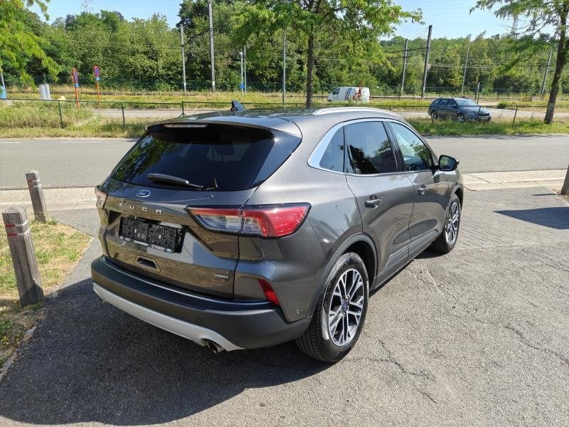 Ford Kuga Titanium 2.5i PHEV 225PK AUT OC0768 *78129, Automaat, Overige kleuren, Hybride Elektrisch/Benzine, 166 kW