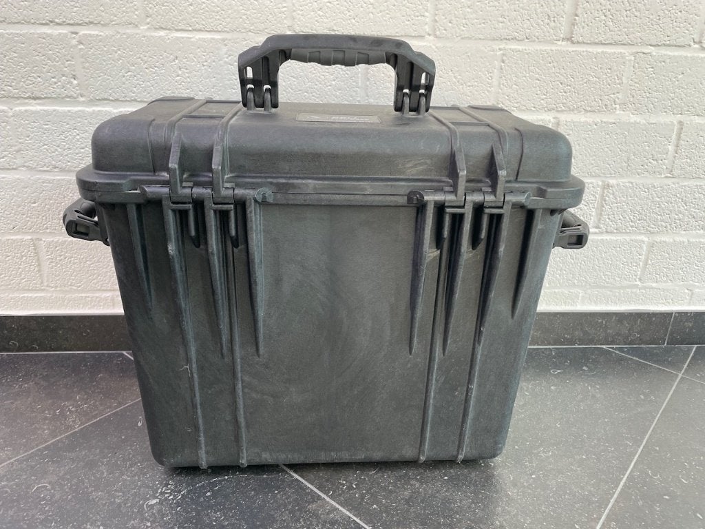 Peli Case 1440 - beschermende koffer, Ophalen, Zo goed als nieuw, Overige instrumenten