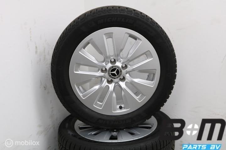 WINTER Org 17 inch velgen Mercedes C Klasse W206 A2064010100, Auto-onderdelen, Banden en Velgen, Banden en Velgen, 17 inch, Winterbanden
