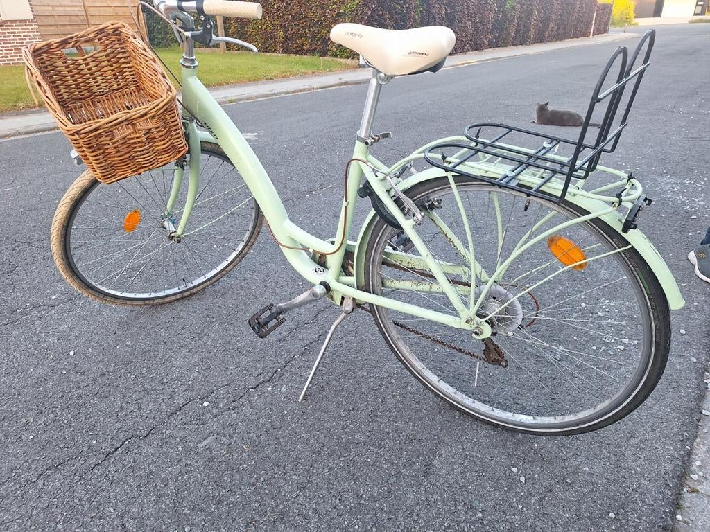 Fiets small/medium - vrije bijdrage, Ophalen
