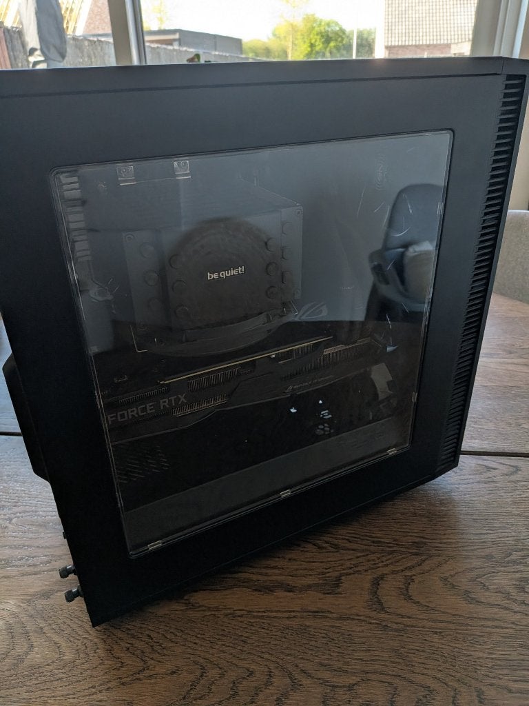 Gaming / Workstation Computer 32GB RAM | 1TB SSD, Ophalen, 32 GB, Zo goed als nieuw, Gaming pc