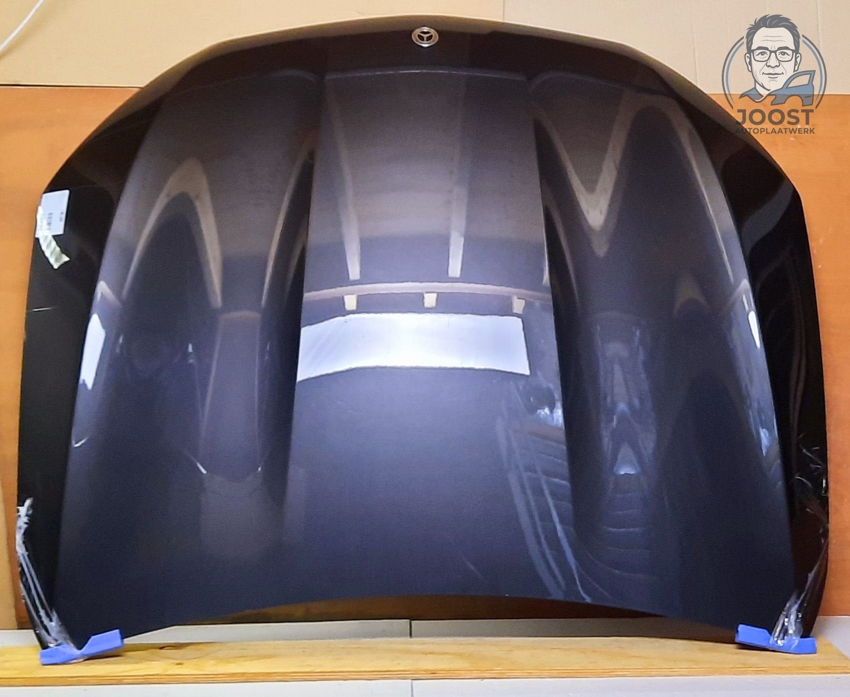 Motorkap orgineel Aluminium Mercedes GLC X254 Graphitgrau, Autos : Pièces & Accessoires, Enlèvement ou Envoi, Origine de la pièce connue
