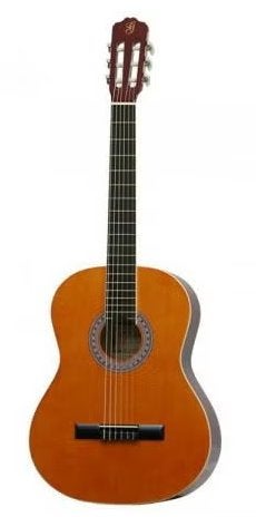 Gomez GOMEZ 001 NATUREL Klassieke gitaar, Muziek en Instrumenten, Snaarinstrumenten | Gitaren | Akoestisch, Zo goed als nieuw