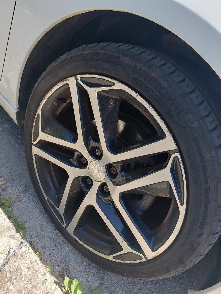 Peugeot 308, Achat, Boîte manuelle, Noir, 96 kW