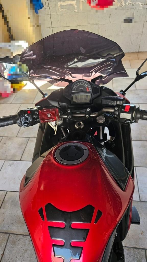 Moto Kawasaki ER-6f ABS – 2015, Motoren, Motoren | Kawasaki, Particulier, Overig, ABS