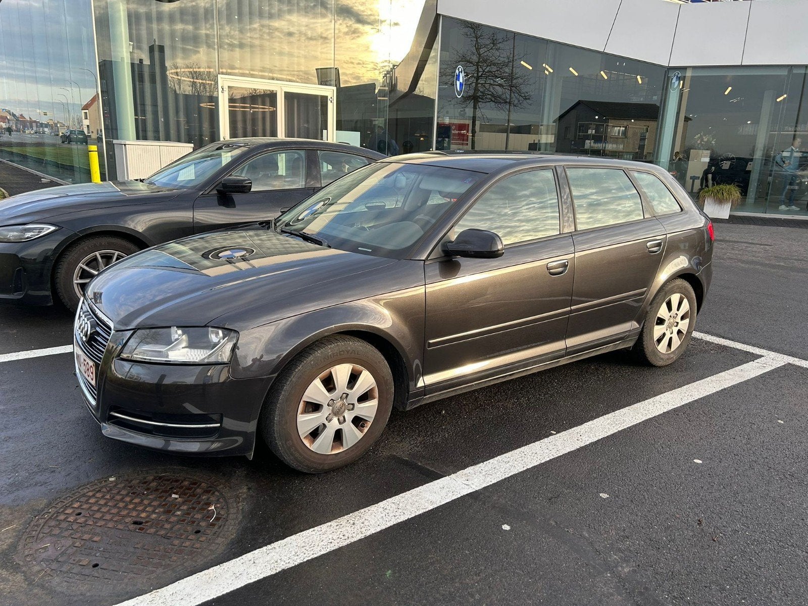 Audi A3, Auto's, Bedrijf, Te koop
