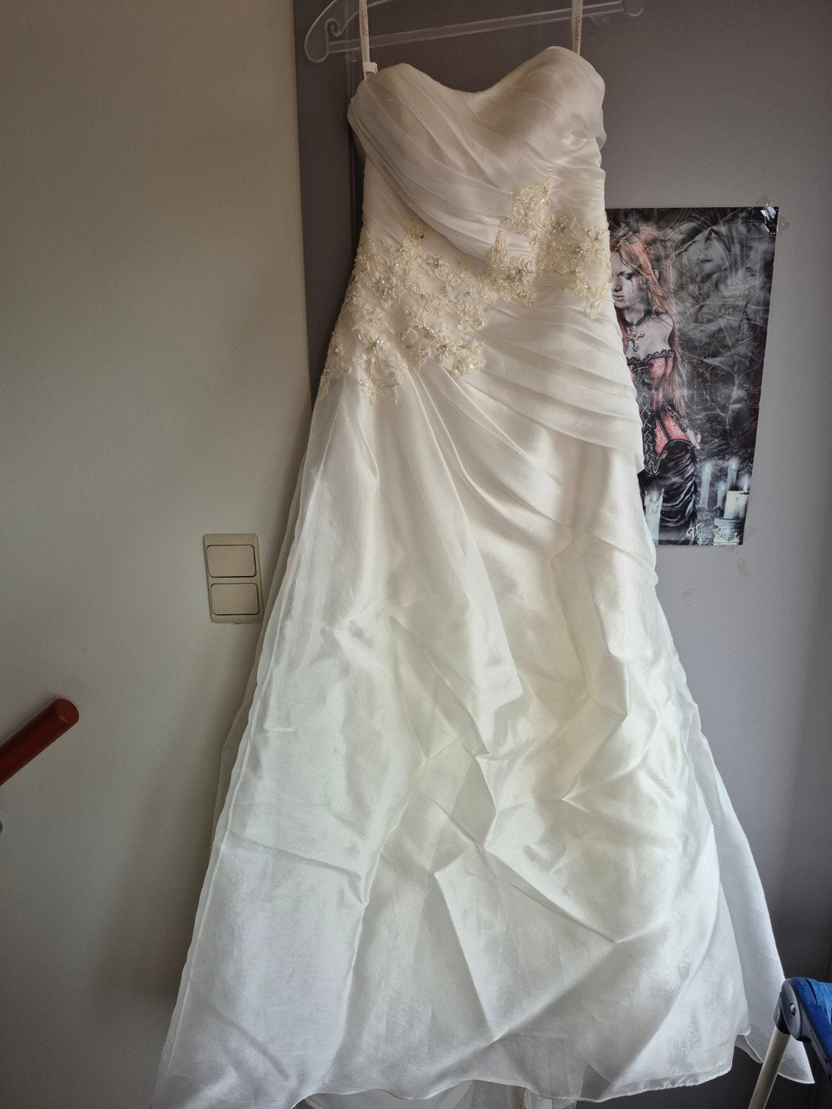 Trouwjurk Beautiful, Kleding | Dames, Ophalen, Trouwjurk