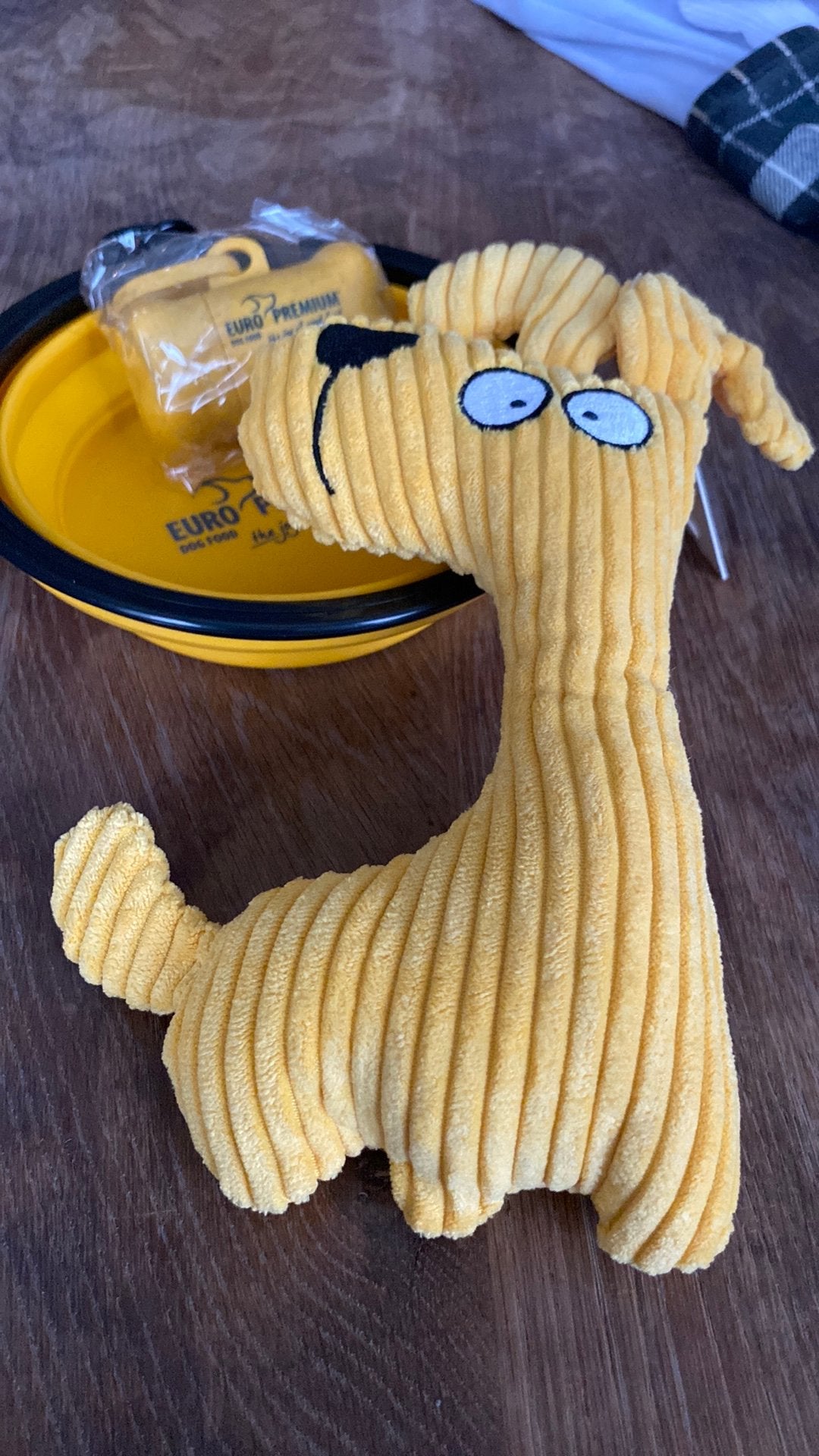 Hondenbenodigheden, Animaux & Accessoires, Jouets pour chiens, Enlèvement ou Envoi, Neuf, Peluches