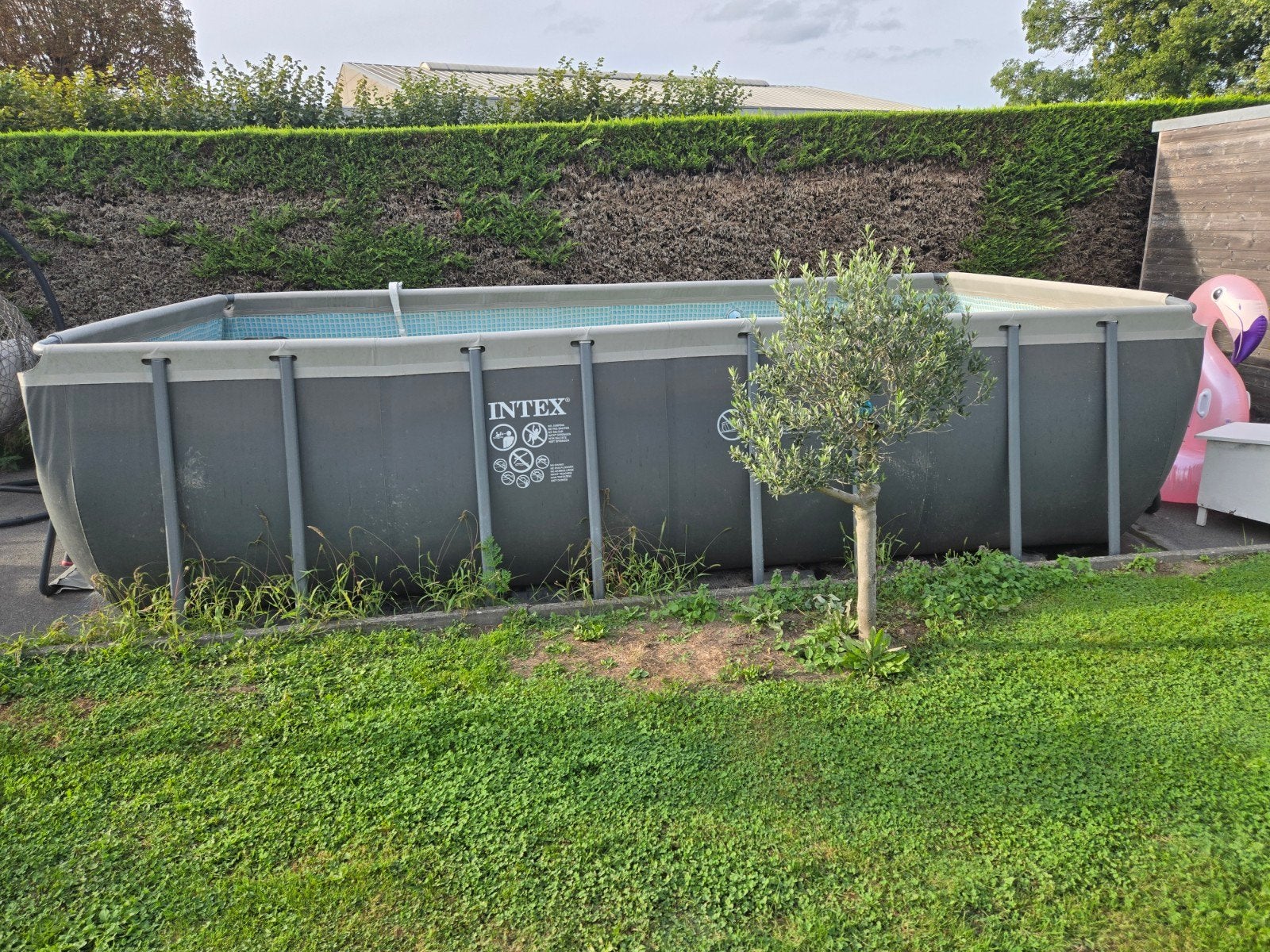 intex, Tuin en Terras, Ophalen of Verzenden