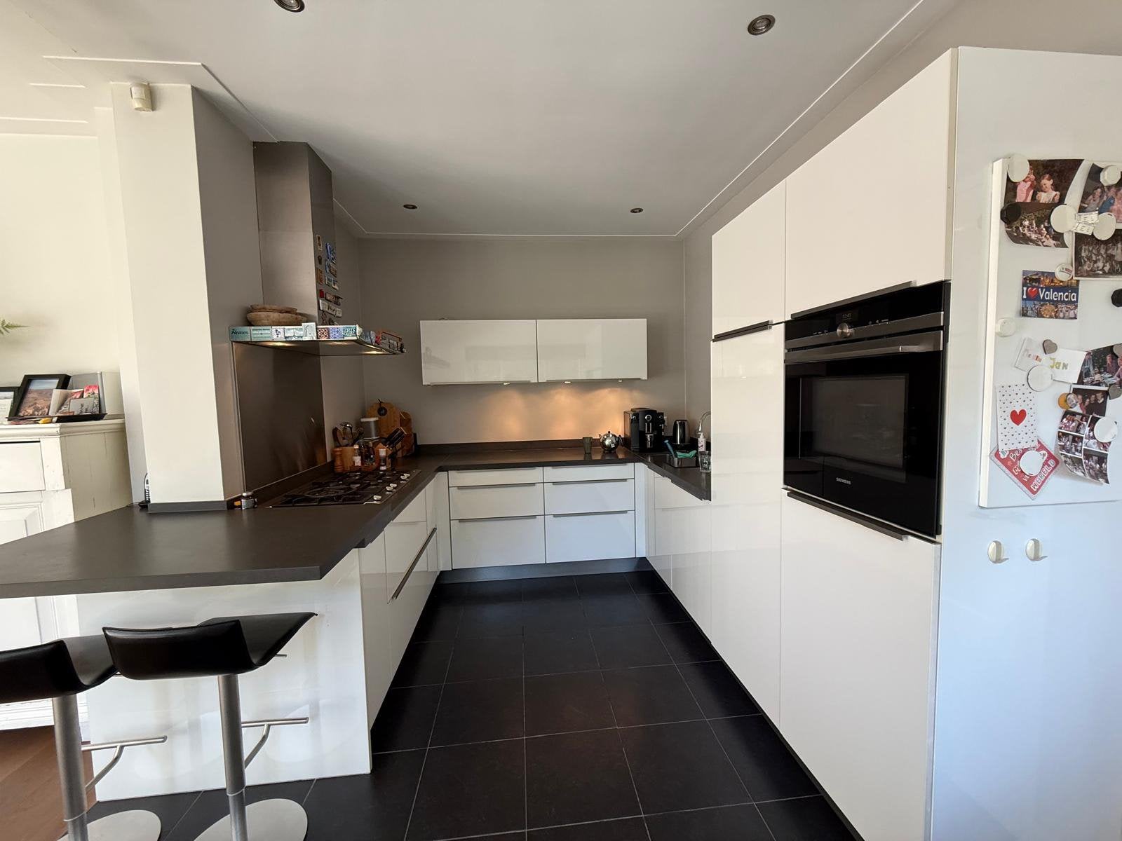 ✨ LUXE U VORM KEUKEN +APPARATUUR ✨