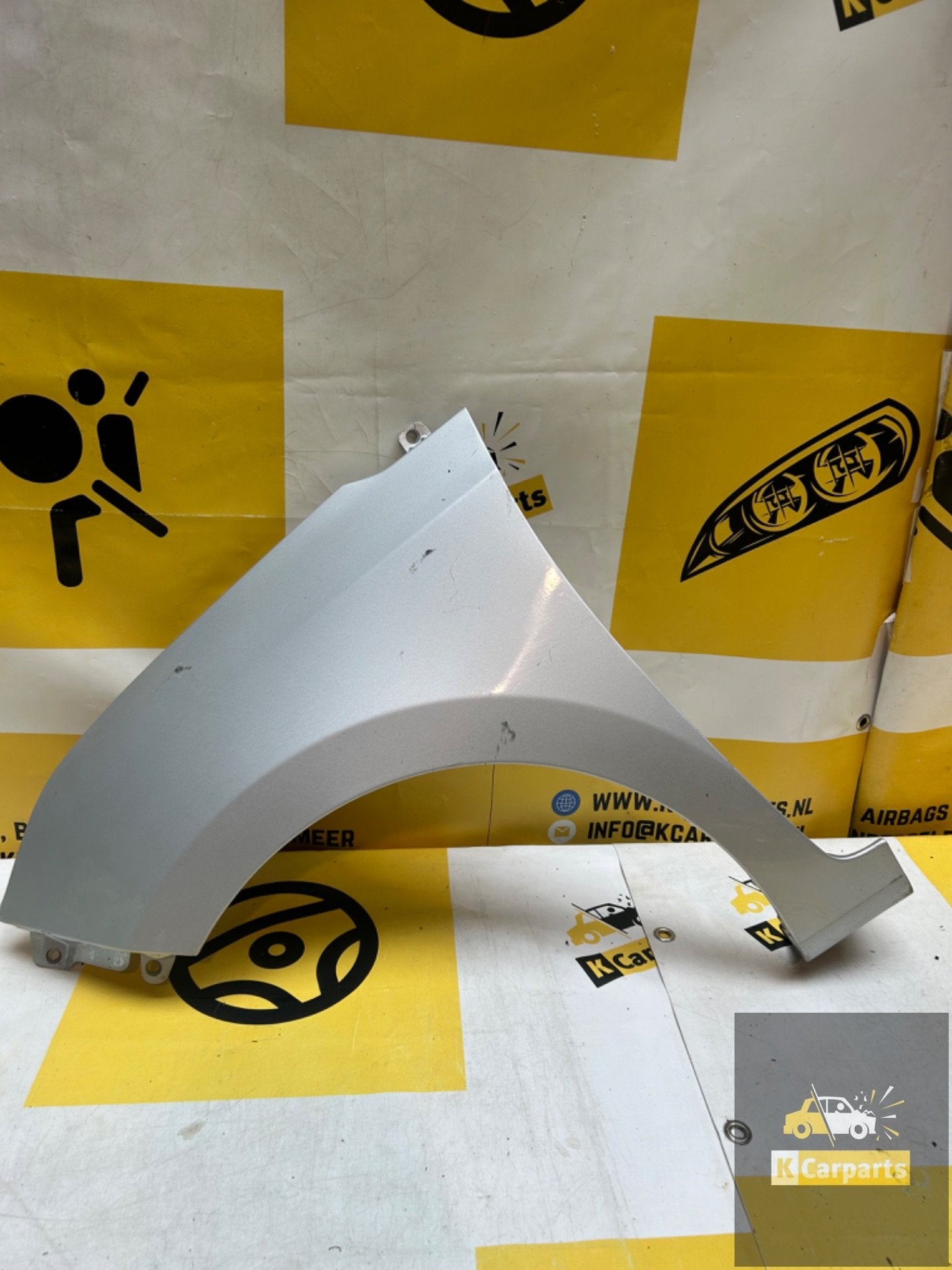 Spatbord Hyundai I10 Zijscherm Linksvoor Origineel, Gebruikt, Heolleung-ro 12
06797  Seoul, Voor, Info@hyundai.com