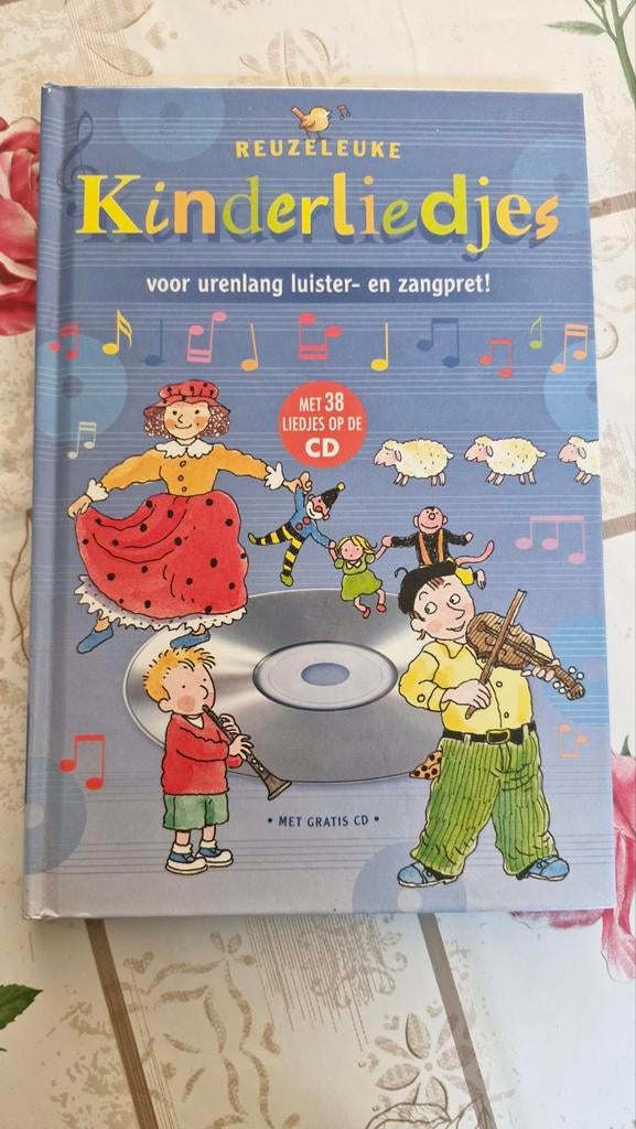 Kinderliedjes, Ophalen