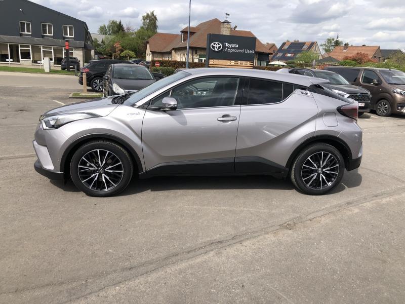 Toyota C-HR C-HIC, Autos, Toyota, Argent ou Gris, Achat, Euro 6, Entreprise