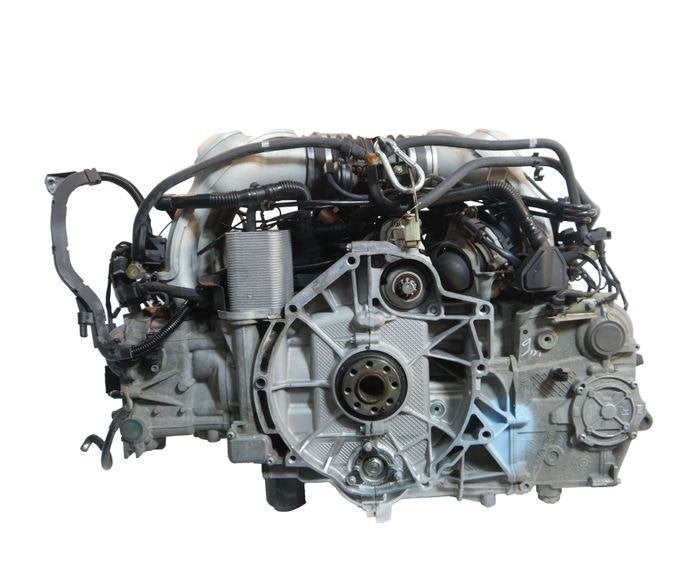 Moteur d'occasion Porsche 911 997 3.8 - M97.01-M97-97.01, Auto-onderdelen, Verzenden, Gereviseerd, Porsche