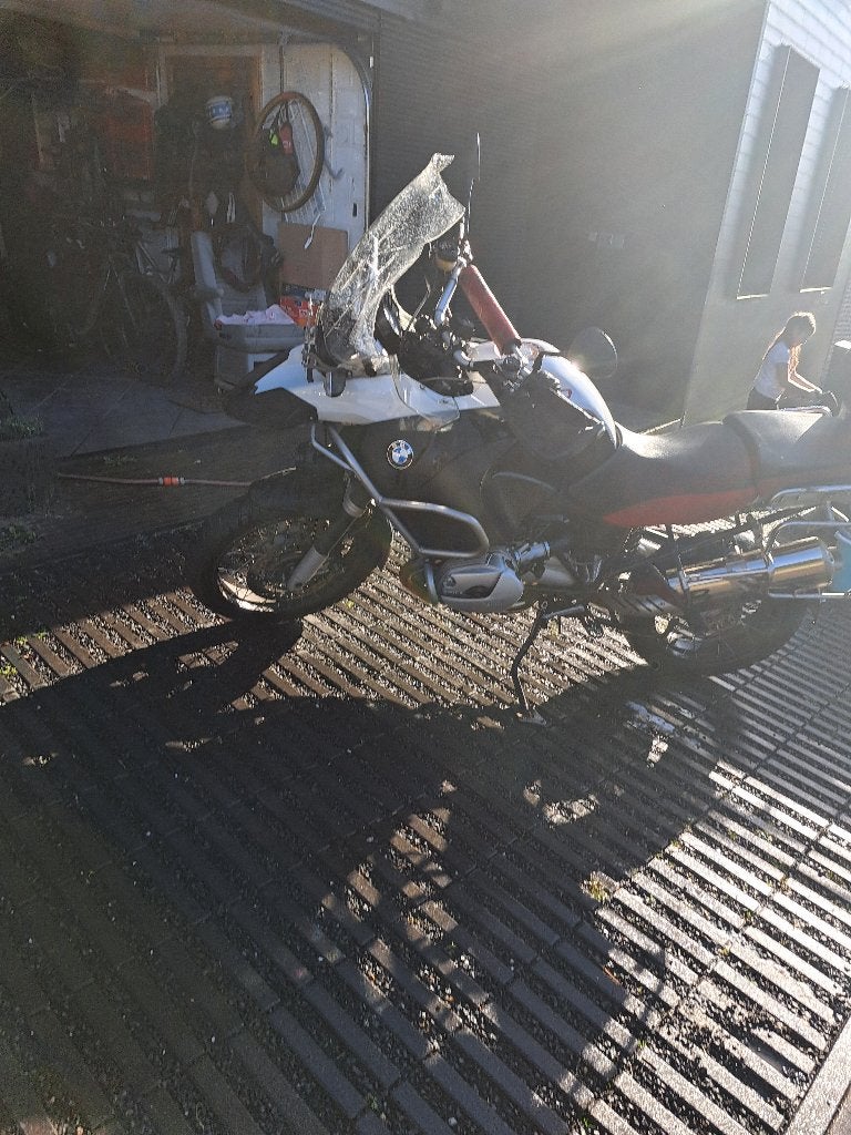 Bmw GSAdventure, Motoren, Motoren | BMW, Handvatverwarming, 2 cilinders, Occasion, Motorrijbewijs A
