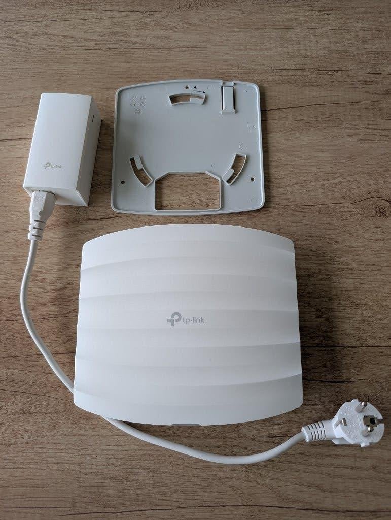 TP-Link AC1750 Draadloze Dual-band  Gigabit Access Point, Informatique & Logiciels, Points d'accès, Comme neuf, Enlèvement