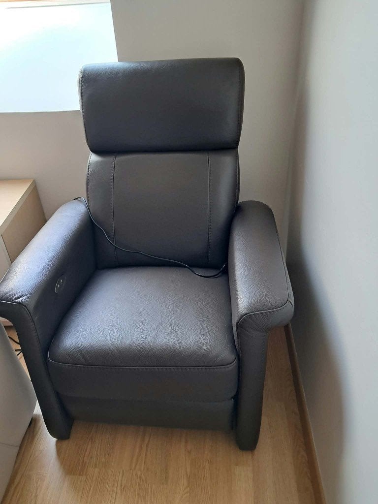 support électrique sur le siège, Synthétique, Moins de 75 cm, Moins de 150 cm, Banc droit