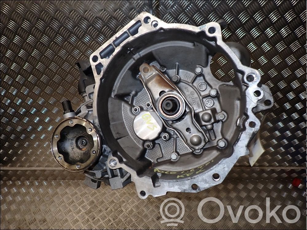 POLO R6 1.6 TDI VERSNELLINGSBAK, Auto-onderdelen, Transmissie en Toebehoren, Ophalen, Seat