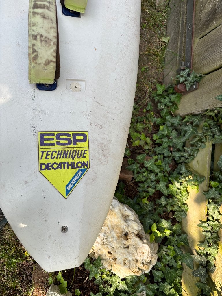 surfplank, Watersport en Boten, Ophalen, 250 tot 300 cm, Gebruikt, 5 tot 6.5 m²
