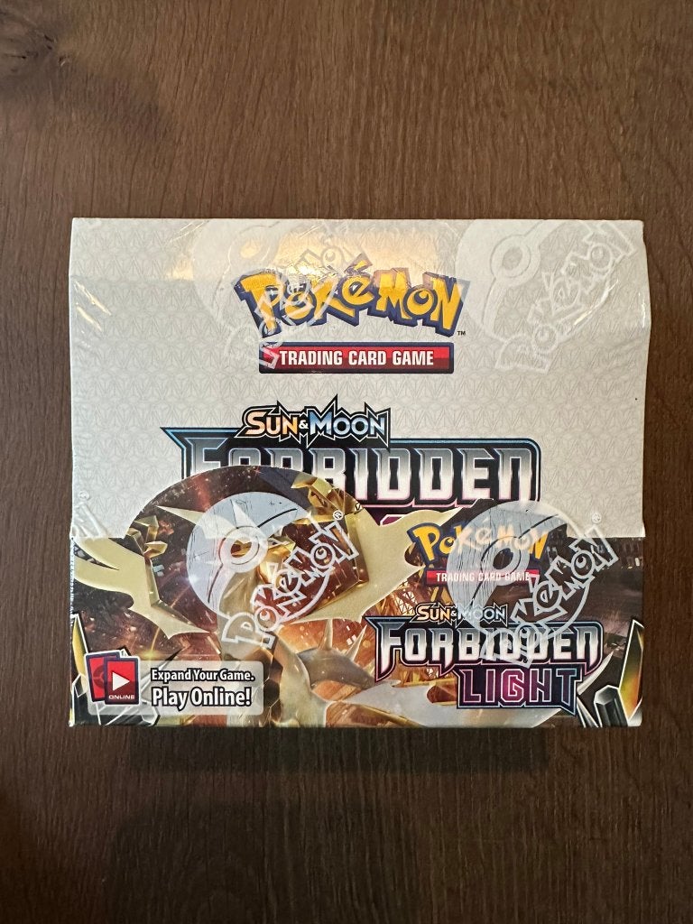 Boitier d'amplification de lumière interdite, Enlèvement ou Envoi, Neuf, Booster box