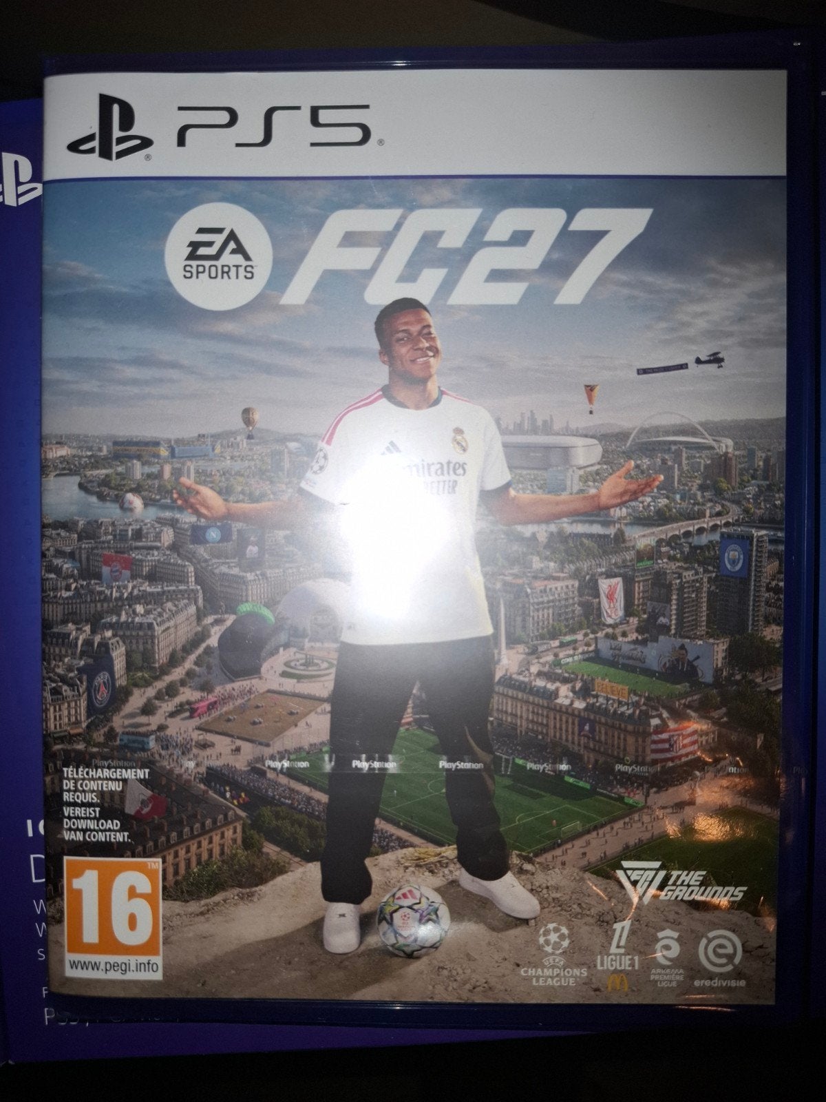 a vendre fc27, Ophalen of Verzenden