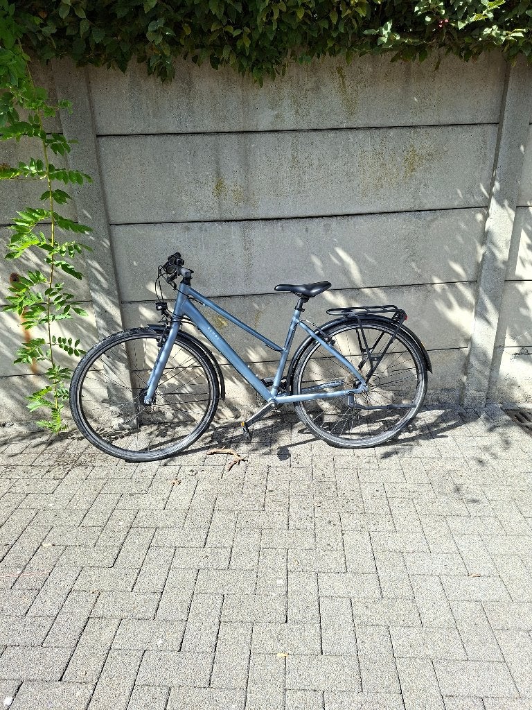 Stadsfiets, Vélos & Vélomoteurs, Vélos | Femmes | Vélos pour femme, Enlèvement, Comme neuf, Vitesses