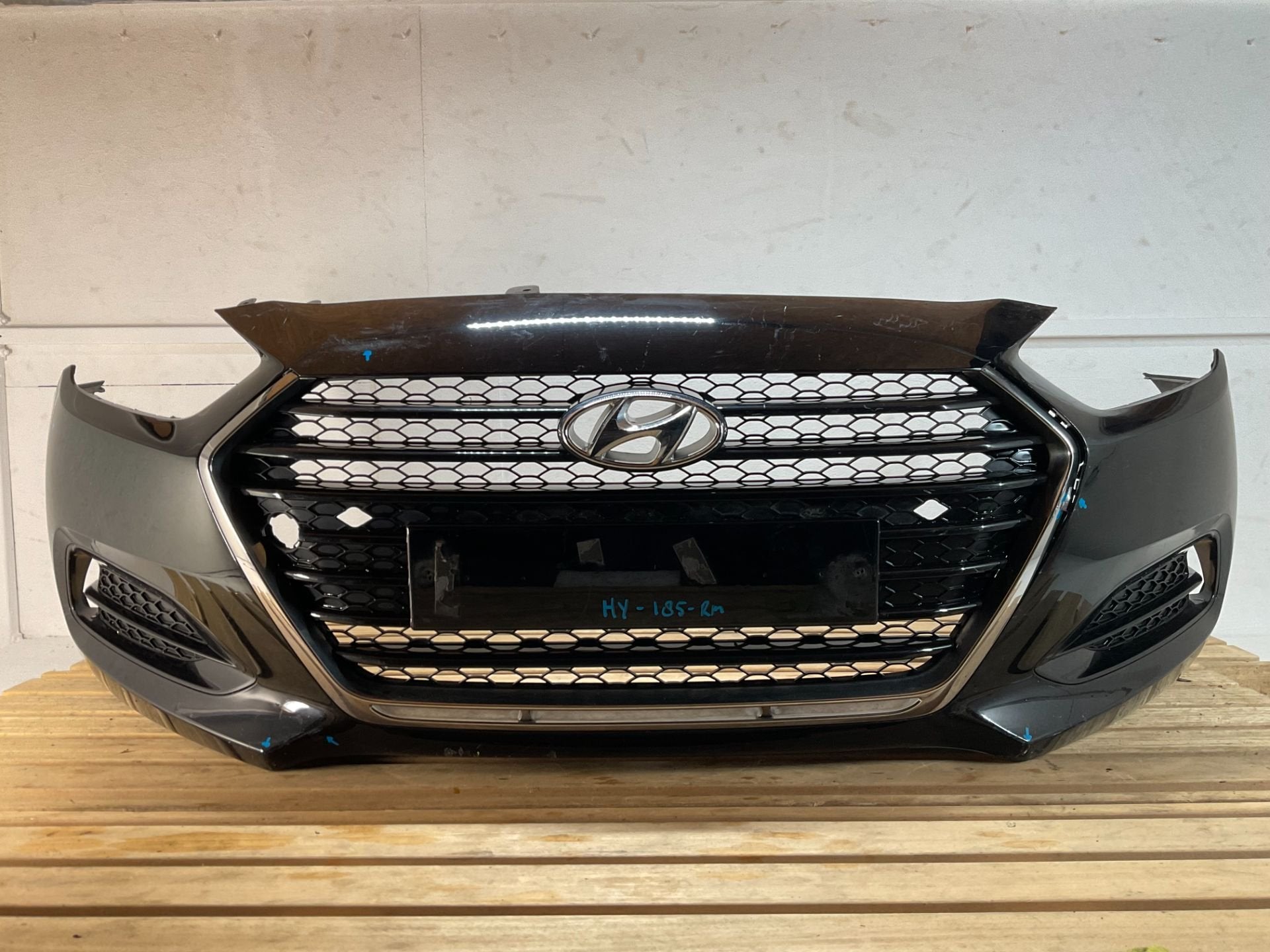 Pare-chocs Hyundai i40 86511-3z500 Facelift 14-19 Pare-chocs, Heolleung-ro 12
06797  Seoul, Pare-chocs, Info@hyundai.com, Utilisé